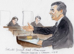 Virginia Uranium, Inc. v. Warren, No.16-1275