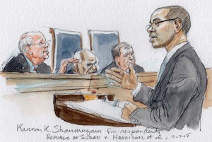 Republic of Sudan v. Harrison, No.16-1094