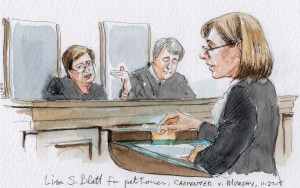 Carpenter v. Murphy, No.17-1107