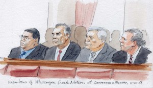 Carpenter v. Murphy, No.17-1107