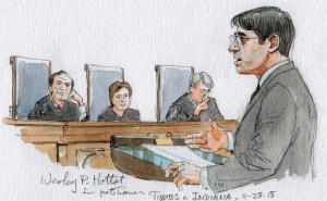 Timbs v. Indiana, No.17-1091