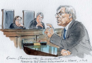 Franchise Tax Board of California v. Hyatt, No.17-1299