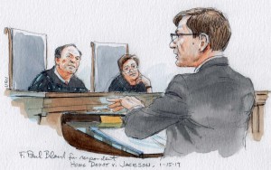 Home Depot v. Jackson, No.17-1471