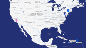 SCOTUS Map January 2019