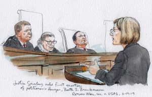 Return Mail, Inc. v. USPS, No.17-1594