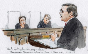 Manhattan Community Access Corp. v. Halleck, No.17-1702