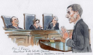 United States v. Haymond, No.17-1672