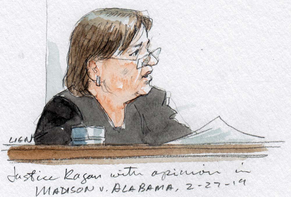 Opinion: Madison v. Alabama