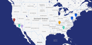 SCOTUS Map Feb and Mar 2019