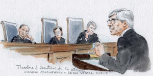 Cochise Consultancy v. U.S., No.18-315