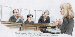 Flowers v. Mississippi, No.17-9572