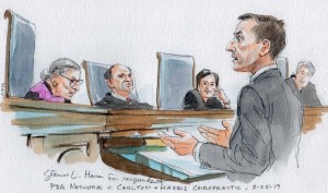 PDR Network v. Carlton & Harris Chiropractic