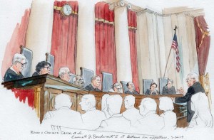 Rucho v. Common Cause, No.18-422