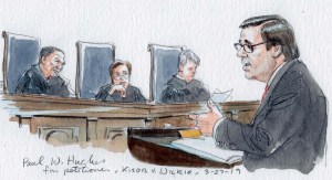 Kisor v. Wilkie, No.18-15