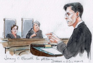 Quarles v. United States, No.17-778