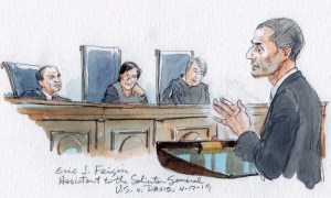 United States v. Davis, No.18-431