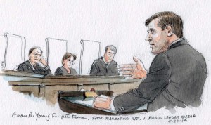 Food Marketing Inst. v. Argus Leader Media, No.18-481