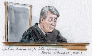 Opinion: Apple Inc. v. Pepper