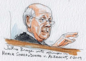 Opinion: Merck Sharp & Dohme v. Albrecht