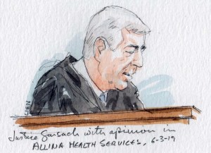 Opinion: Allina Health Services