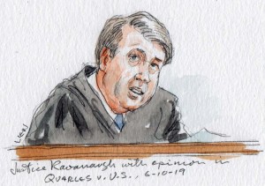 Opinion: Quarles v. US
