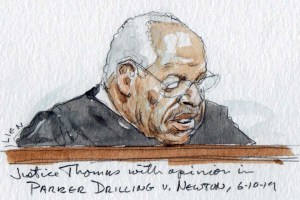 Opinion: Parker Drilling v. Newton