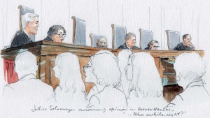 Sotomayor opinion in Return Mail Inc.