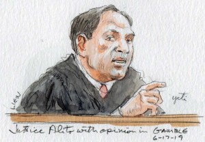 Opinion: Gamble v. U.S.