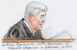 Opinion: Virginia Uranium v. Warren