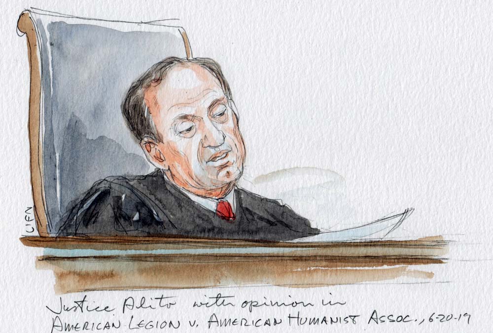 Opinion: American Legion v. American Humanist Assoc.