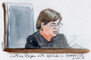 Opinion: Gundy v. U.S.