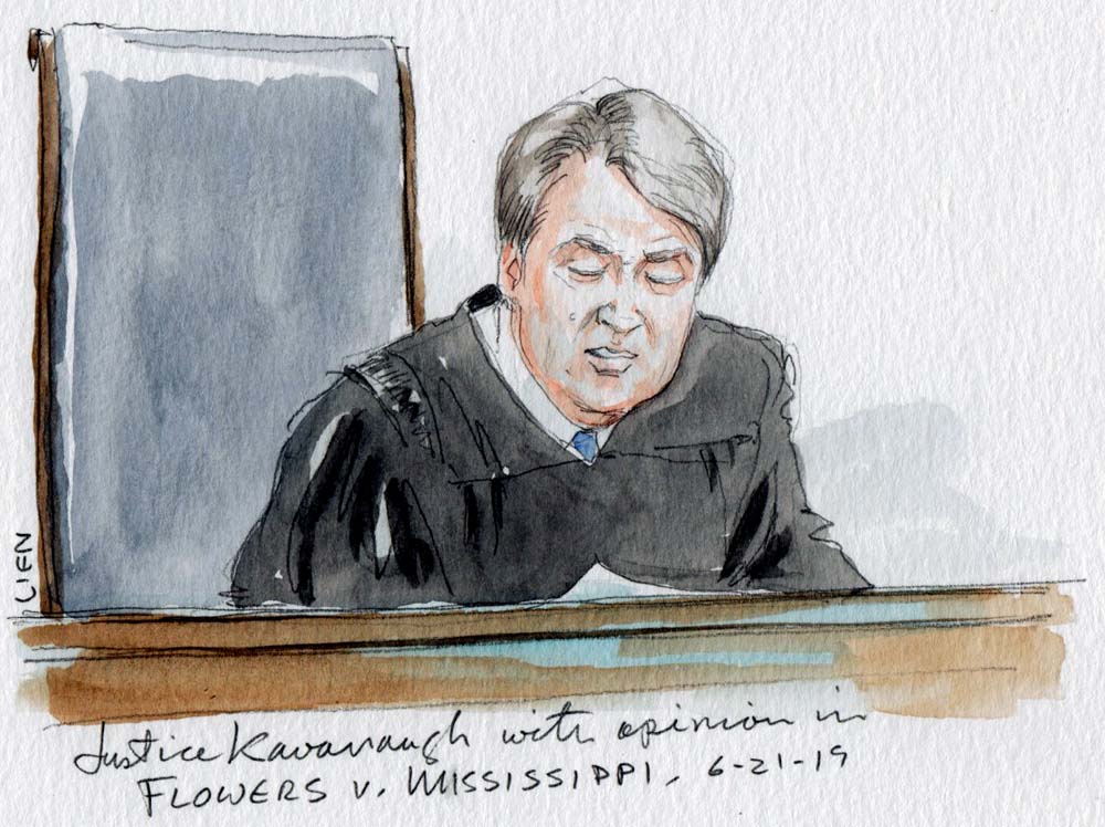 Opinion: Flowers v. Mississippi