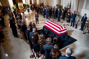 APTOPIX Supreme Court Stevens