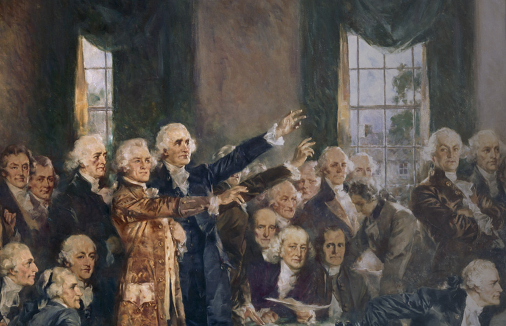 Constitution Annotated