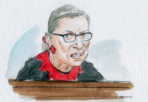 Justice Ginsburg