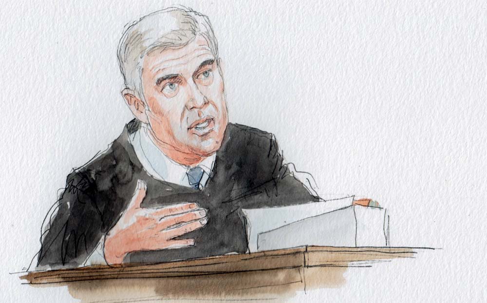 Justice Gorsuch