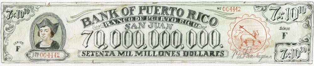 Puerto Rico Debt Banner
