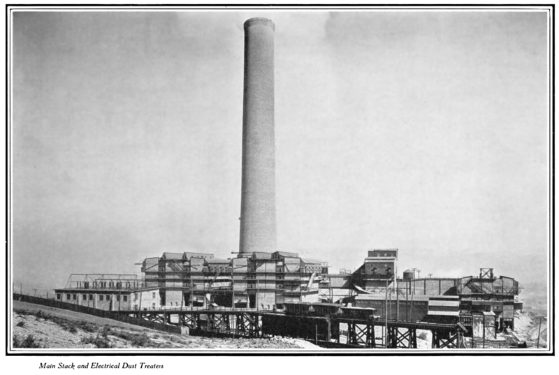 Atlantic_Anaconda Smelter Stack