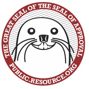 Georgia v Public.Resource_Public Resource Seal of Approval