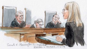 Kansas v. Glover, No.18-556