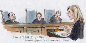 Atlantic Richfield v. Christian, No.17-1498