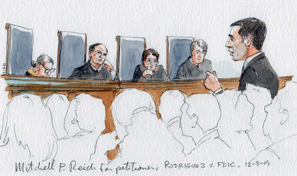 Rodriguez v. FDIC, No.18-1269