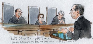 Maine Community Health Options v. US, No.18-1023