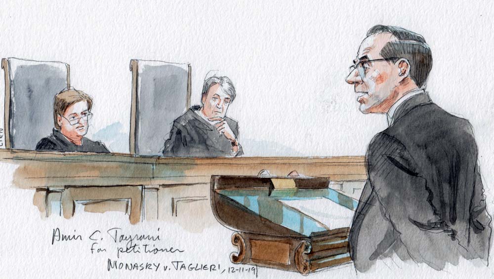Monasky v. Taglieri, No.18-935