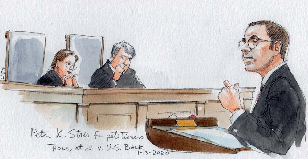 Thole, et al v. U.S. Bank, No.17-1712