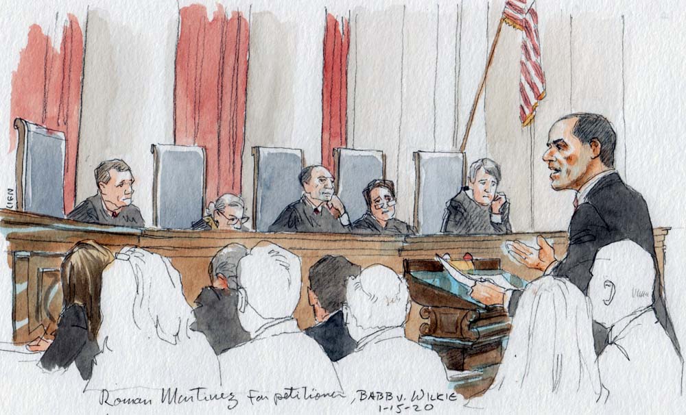 Babb v. Wilkie, No.18-882