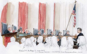 US Forest Service v. Cowpasture River Preservation, No.18-1584