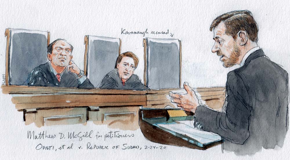 Opati v. Sudan, No.17-1268