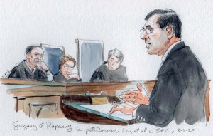 Liu v. SEC, No.18-1501