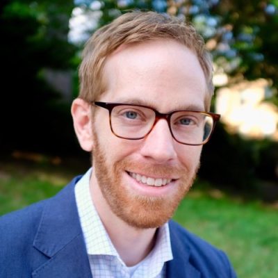 James Romoser's Headshot